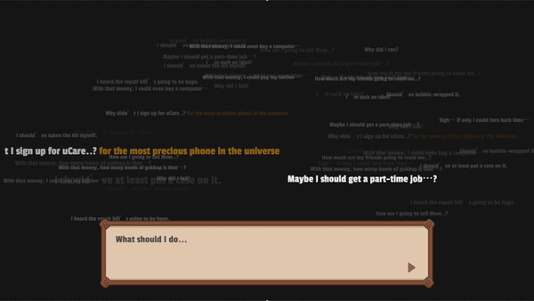 Smashing My Phone: Broken-Screen Diariesfor windows and Linux 1