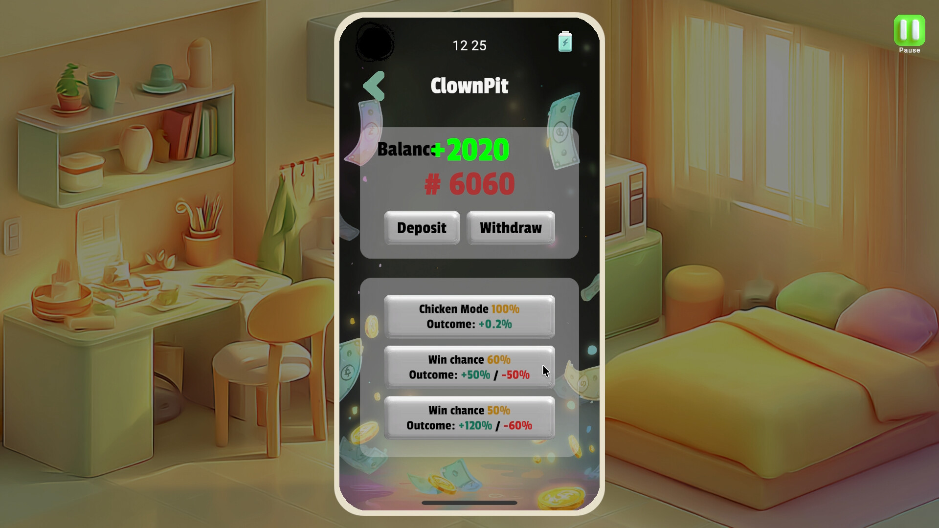 Smashing My Phone: Broken-Screen Diaries screenshot #10