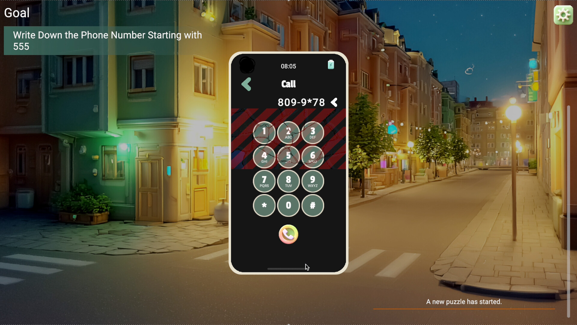 Smashing My Phone: Broken-Screen Diaries screenshot screenshot 2
