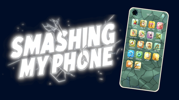 Скриншот из Smashing My Phone