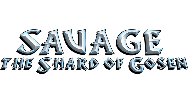 SAVAGE: The Shard of Gosen