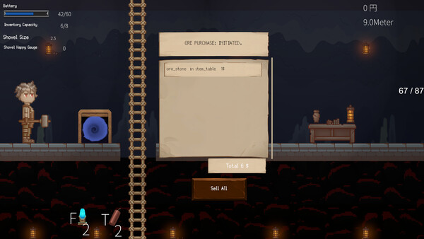 DigDig ZakuZaku game for windows Pc 1