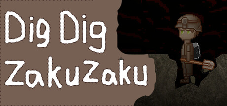DigDig ZakuZaku game thumbnail