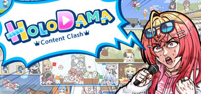 HOLODAMA: Content Clash