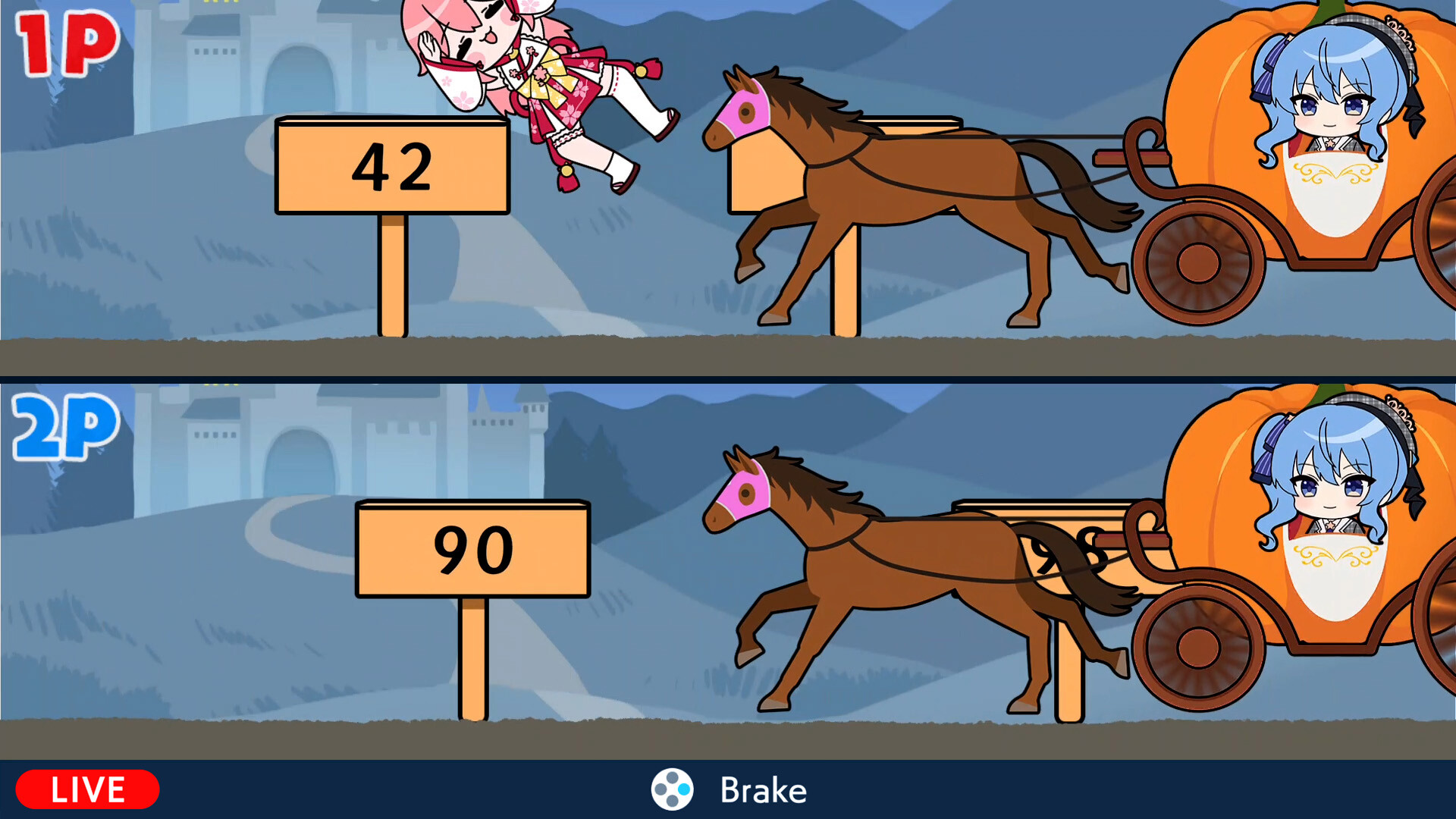 HOLODAMA: Content Clash screenshot #2