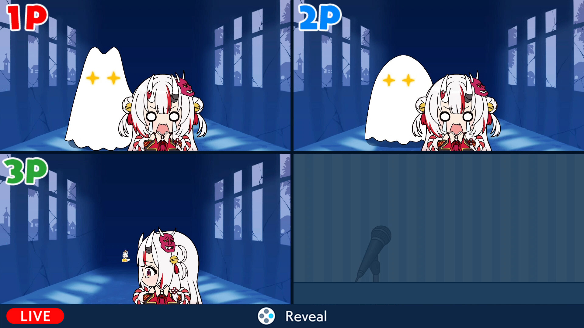 HOLODAMA: Content Clash screenshot #3