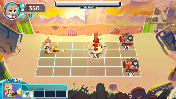Скриншот 4 из игры DeVILSTOPIA