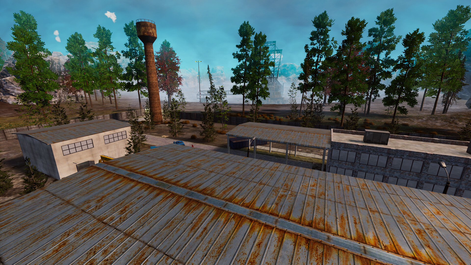 Camino Ghosts screenshot #26