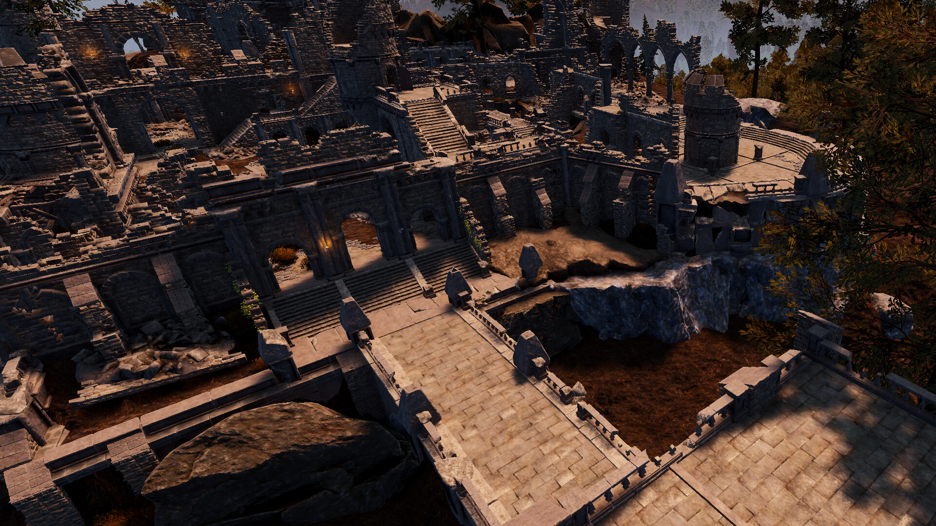 Camino Ghosts screenshot #36
