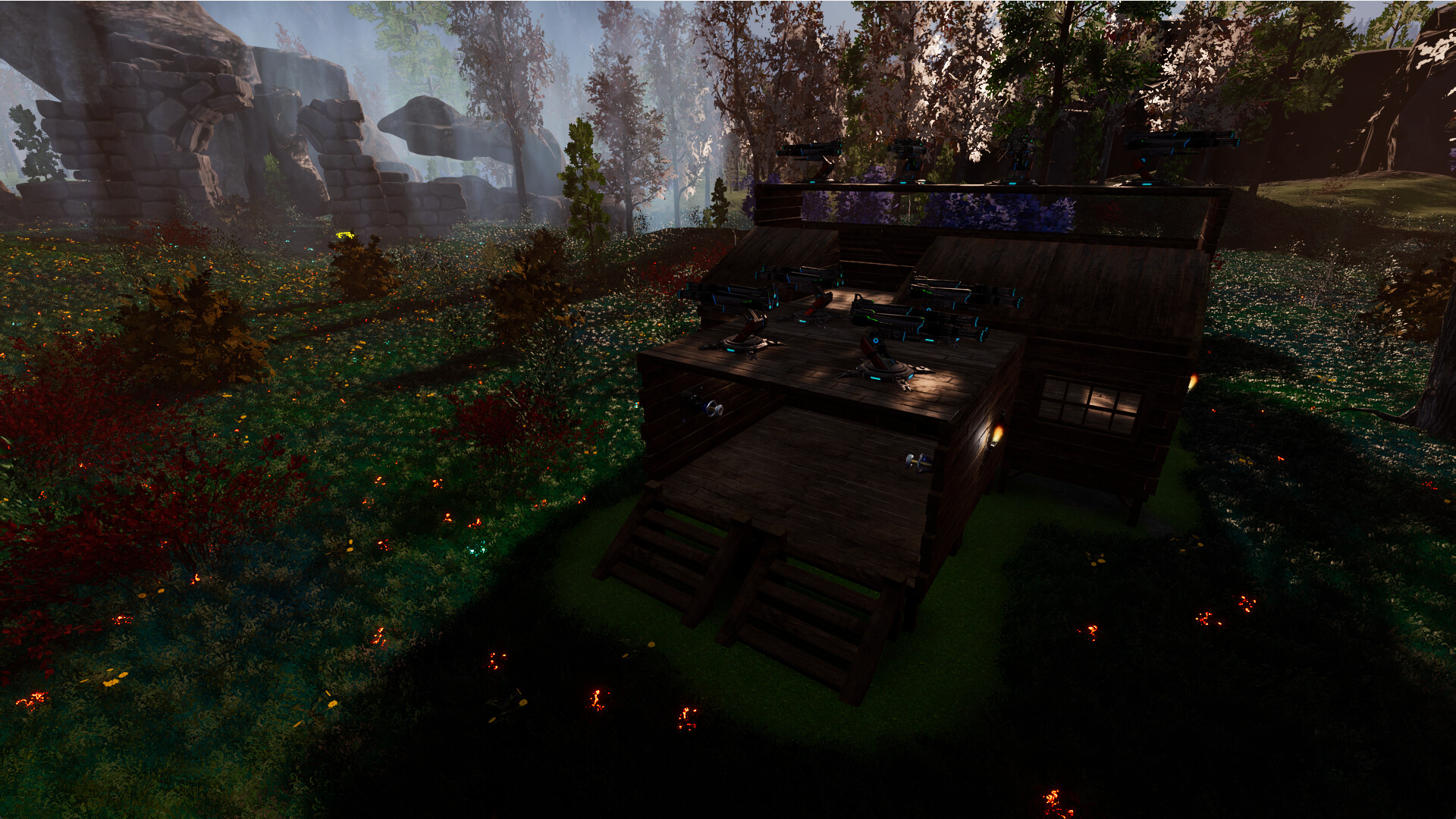 Camino Ghosts screenshot #11