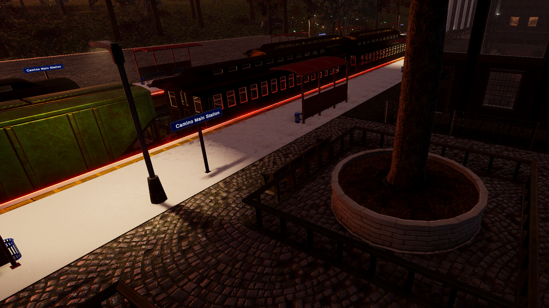 Camino Ghosts screenshot #12