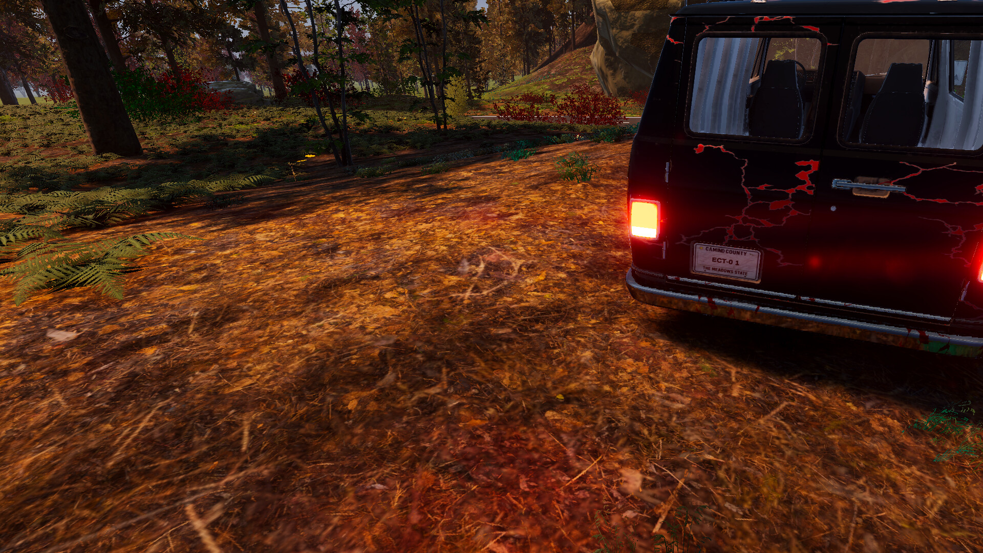 Camino Ghosts screenshot 4