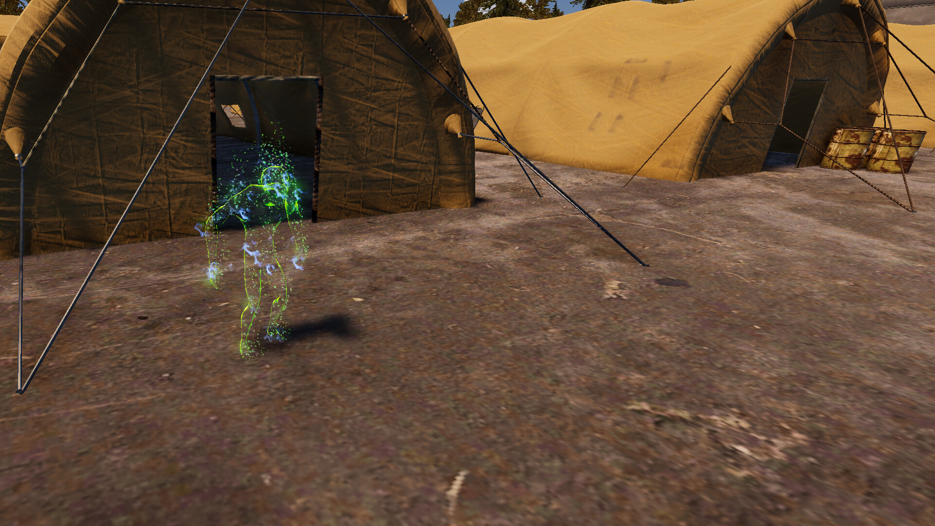 Camino Ghosts screenshot #2