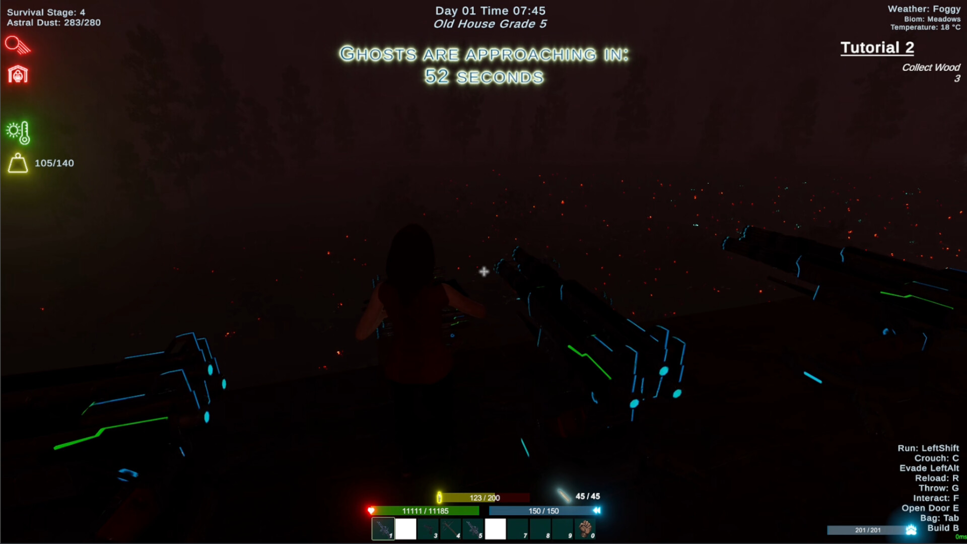 Camino Ghosts screenshot #7