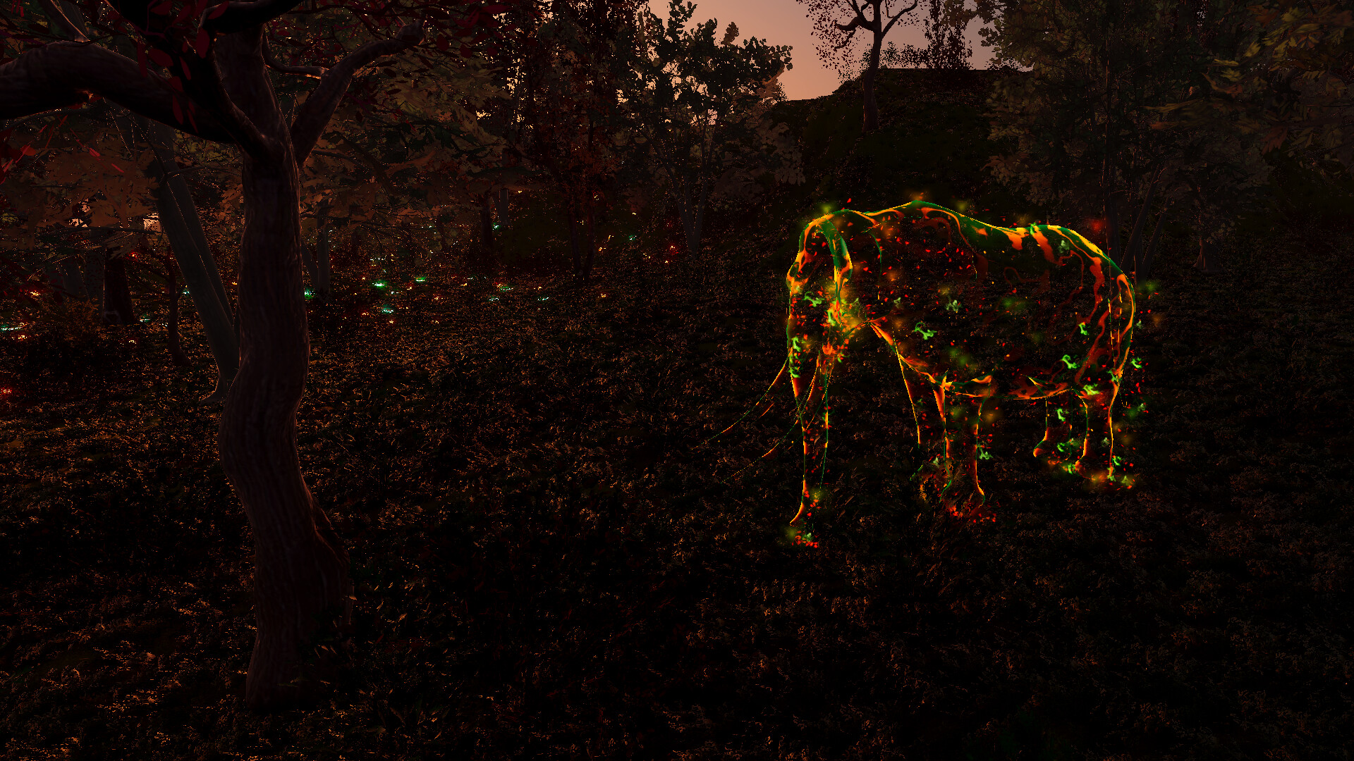Camino Ghosts screenshot #16