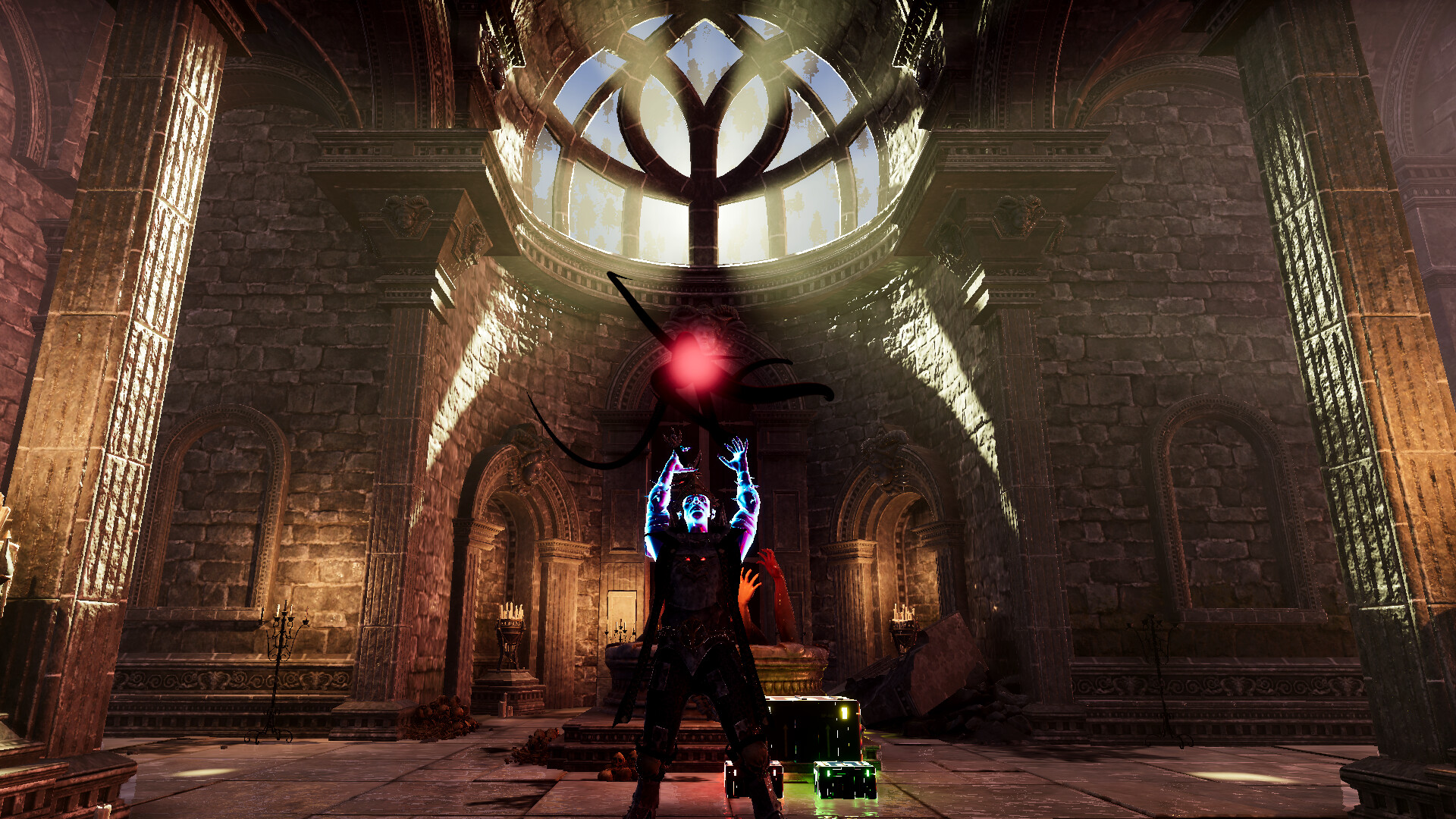 Camino Ghosts screenshot 23