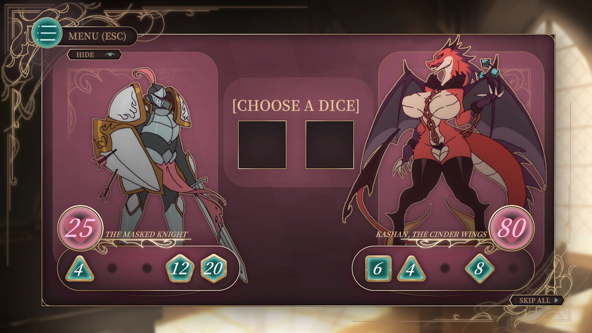 Kessis and her Geeky Secret screenshot #3