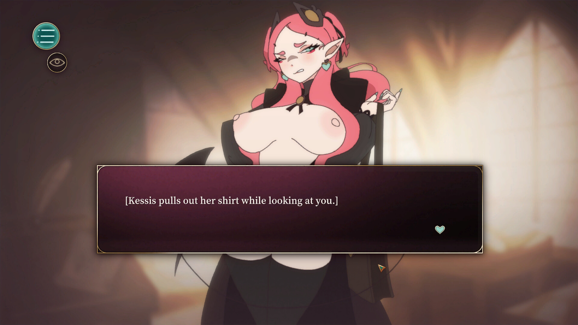 Kessis and her Geeky Secret screenshot #5