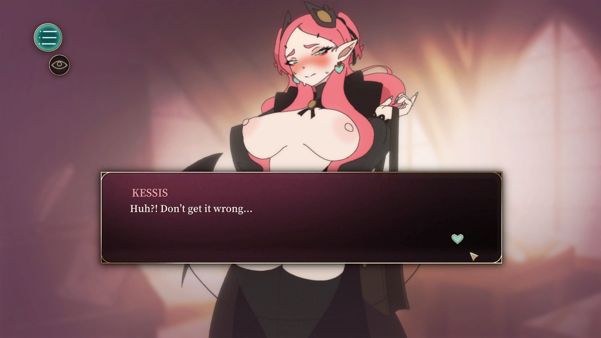 Kessis and her Geeky Secret screenshot #7