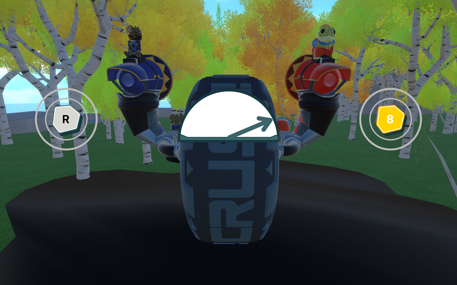 CRUSH! Featured Screenshot #1