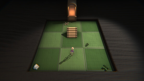 The Man Who Walked screenshot 1