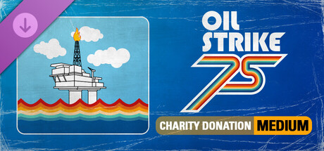 Oil Strike ’75 - WDC Charity Donation, Medium banner image