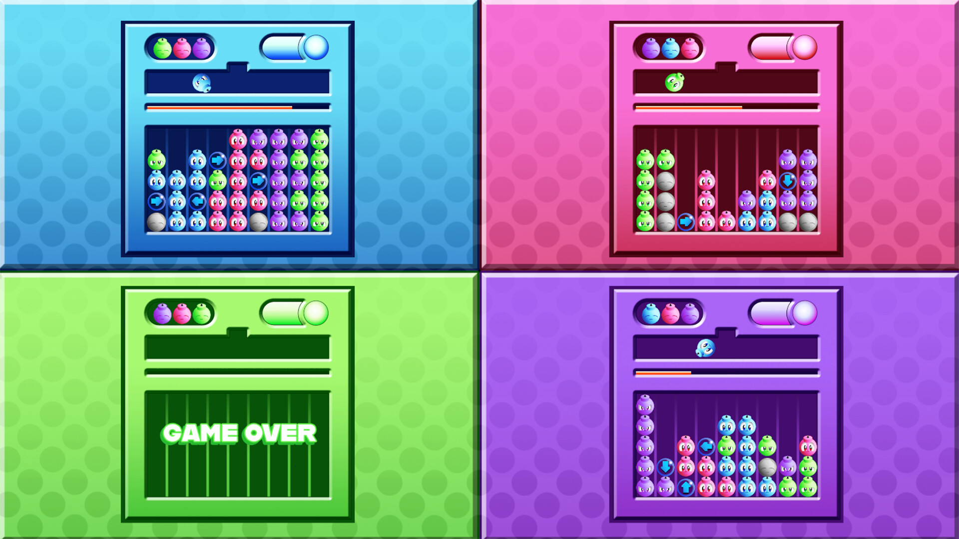 Super Puzzle Bomber screenshot #4