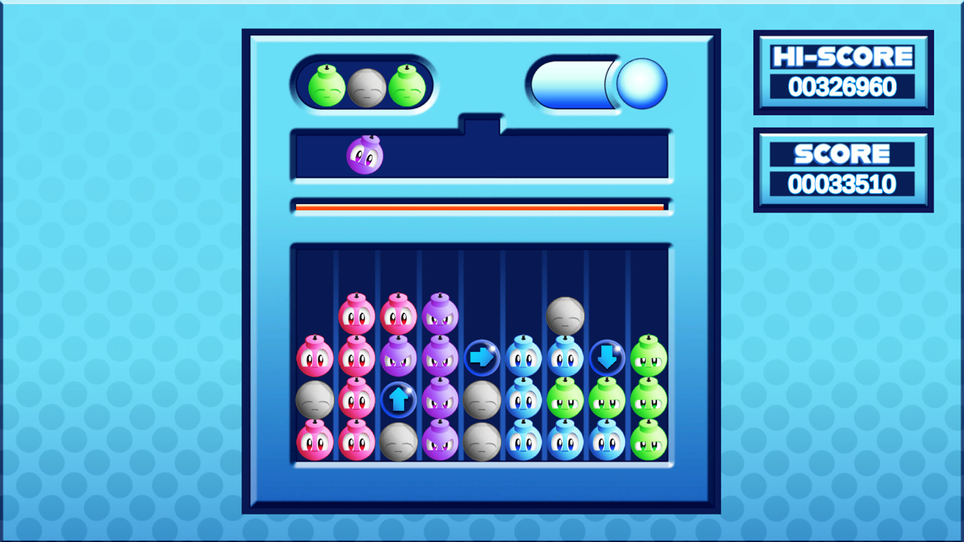 Super Puzzle Bomber screenshot #1