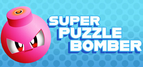 Super Puzzle Bomber header banner