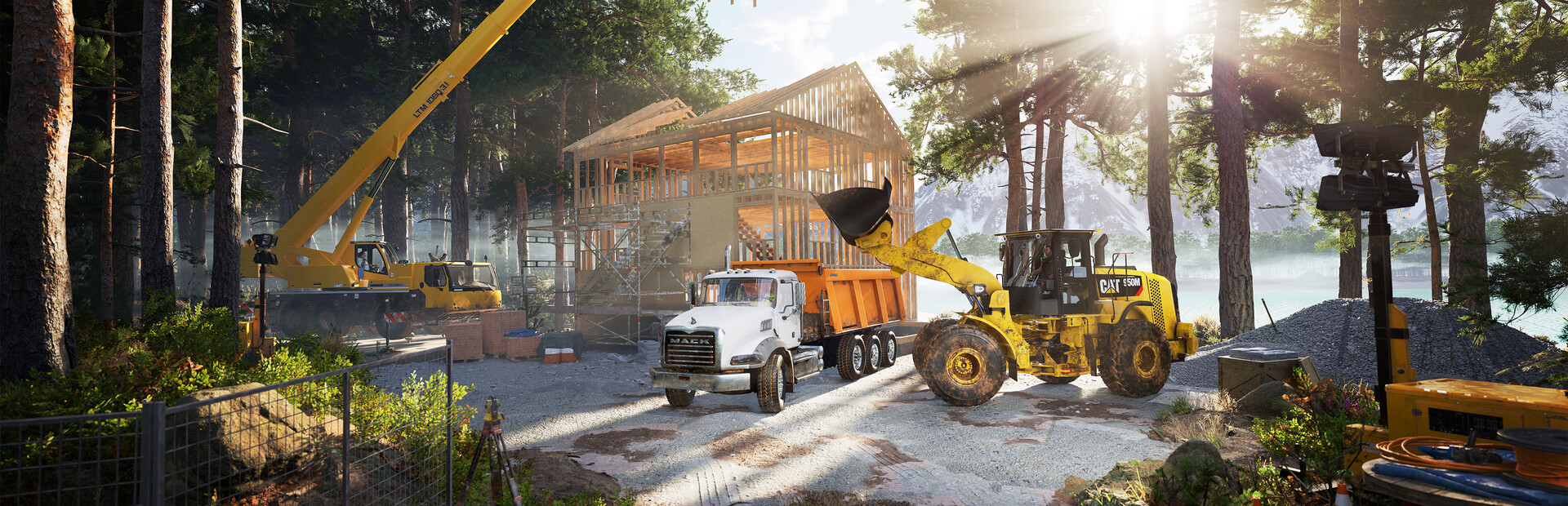 Construction Simulator 4 - Pocket Edition