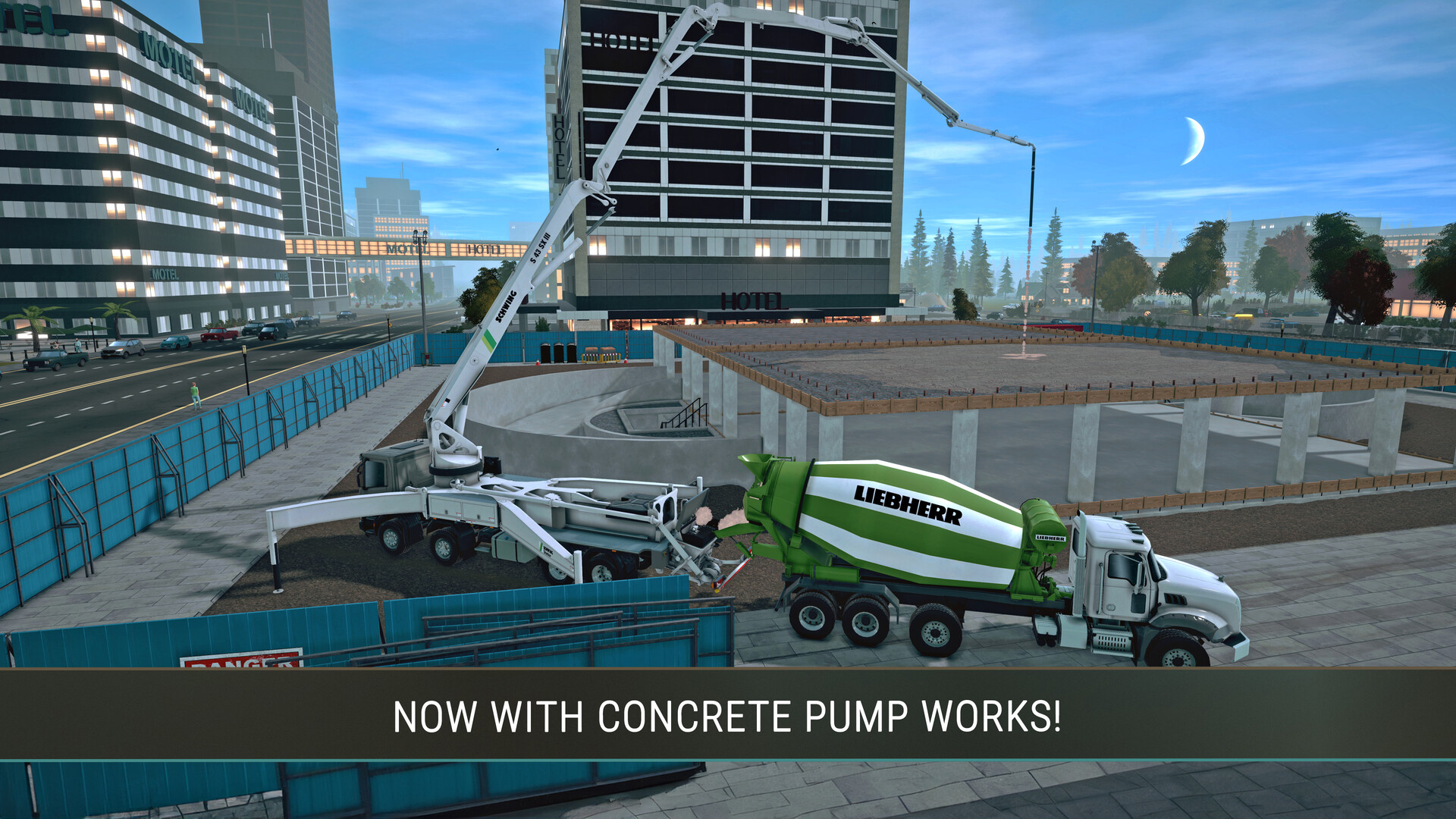 Скриншот игры Construction Simulator 4 - Pocket Edition  - 3