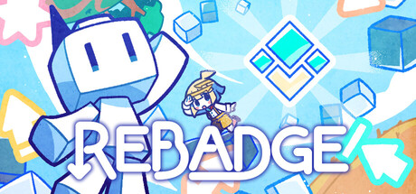 REBADGE Banner