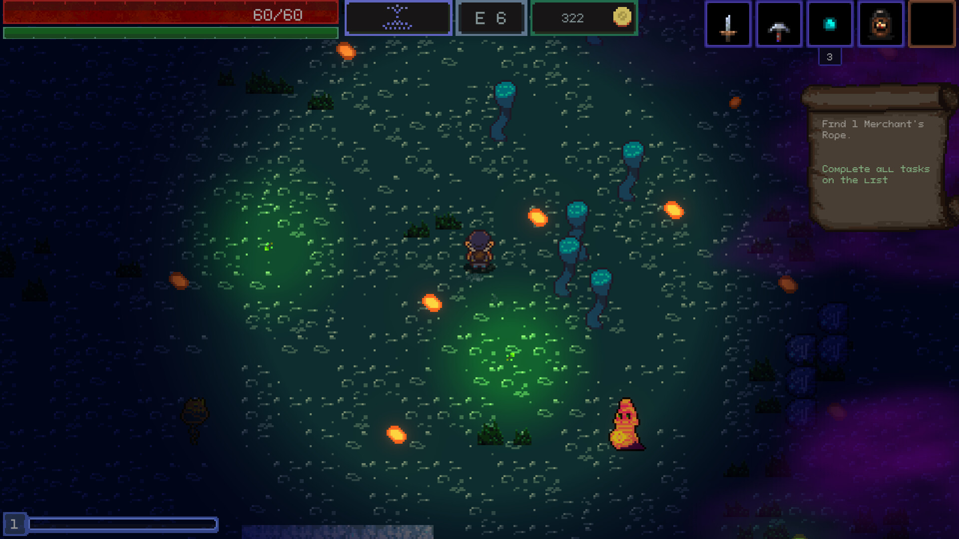 The Cave Exit screenshot #2