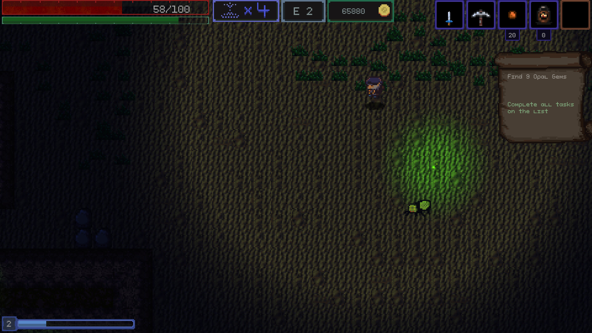 The Cave Exit screenshot 5