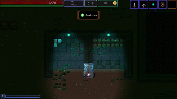 The Cave Exit screenshot 3