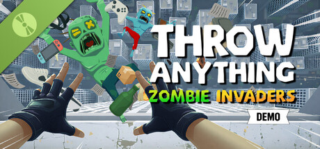 Throw Anything: Zombie Invaders Demo
