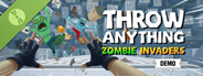 Throw Anything: Zombie Invaders Demo