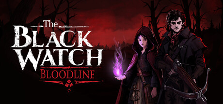 The Black Watch: Bloodline — Steam game cover