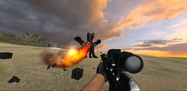 Dinosaur Hunt - Dragon Hunter Expansion Pack