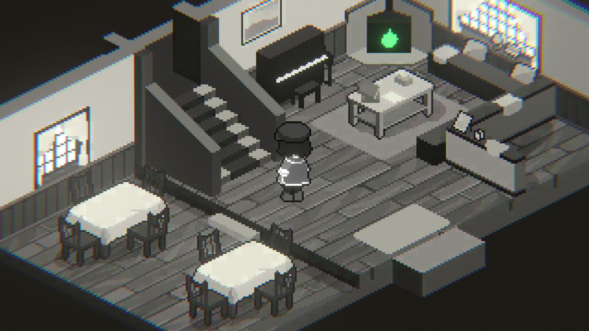 Green Light screenshot #3