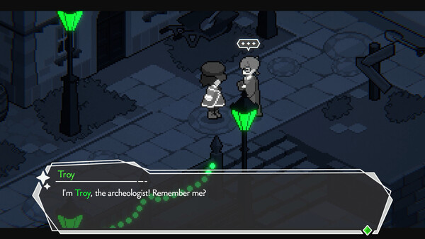 Screenshot 4 of Green Light - final gameplay screenshot