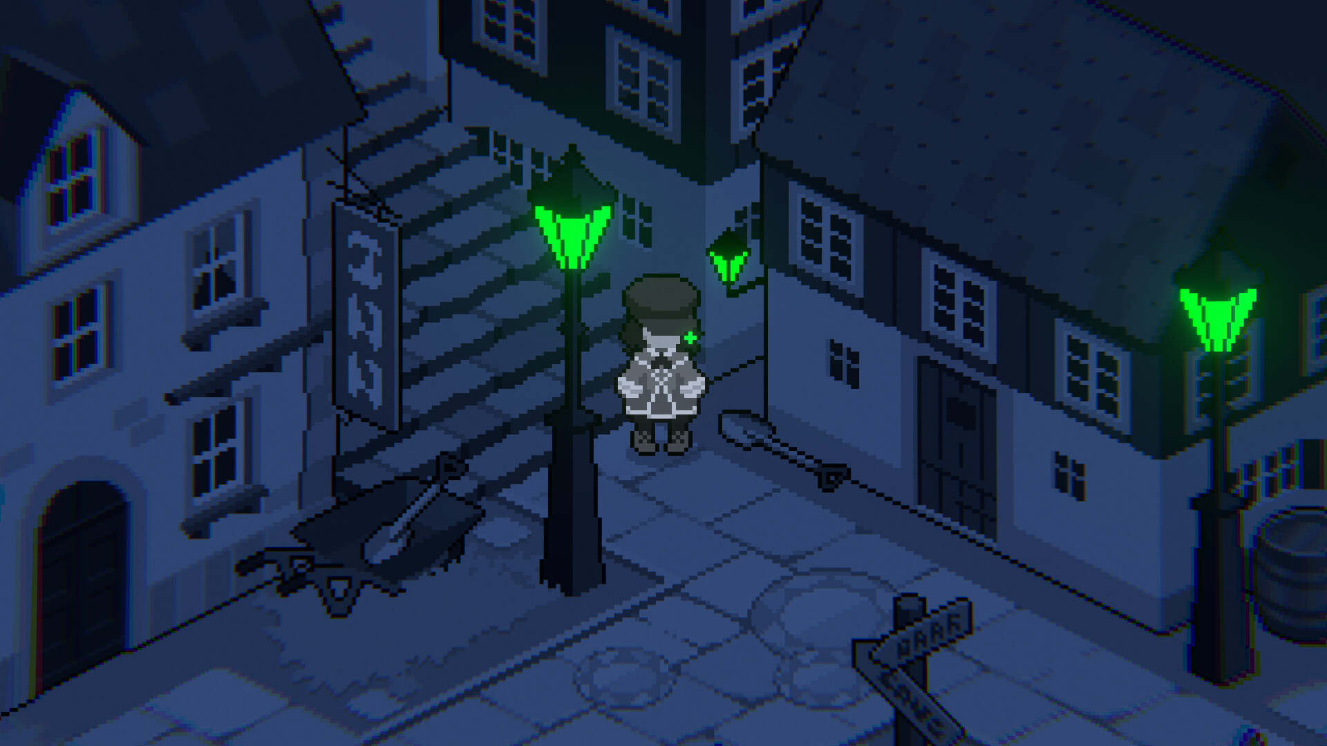 Green Light screenshot #2