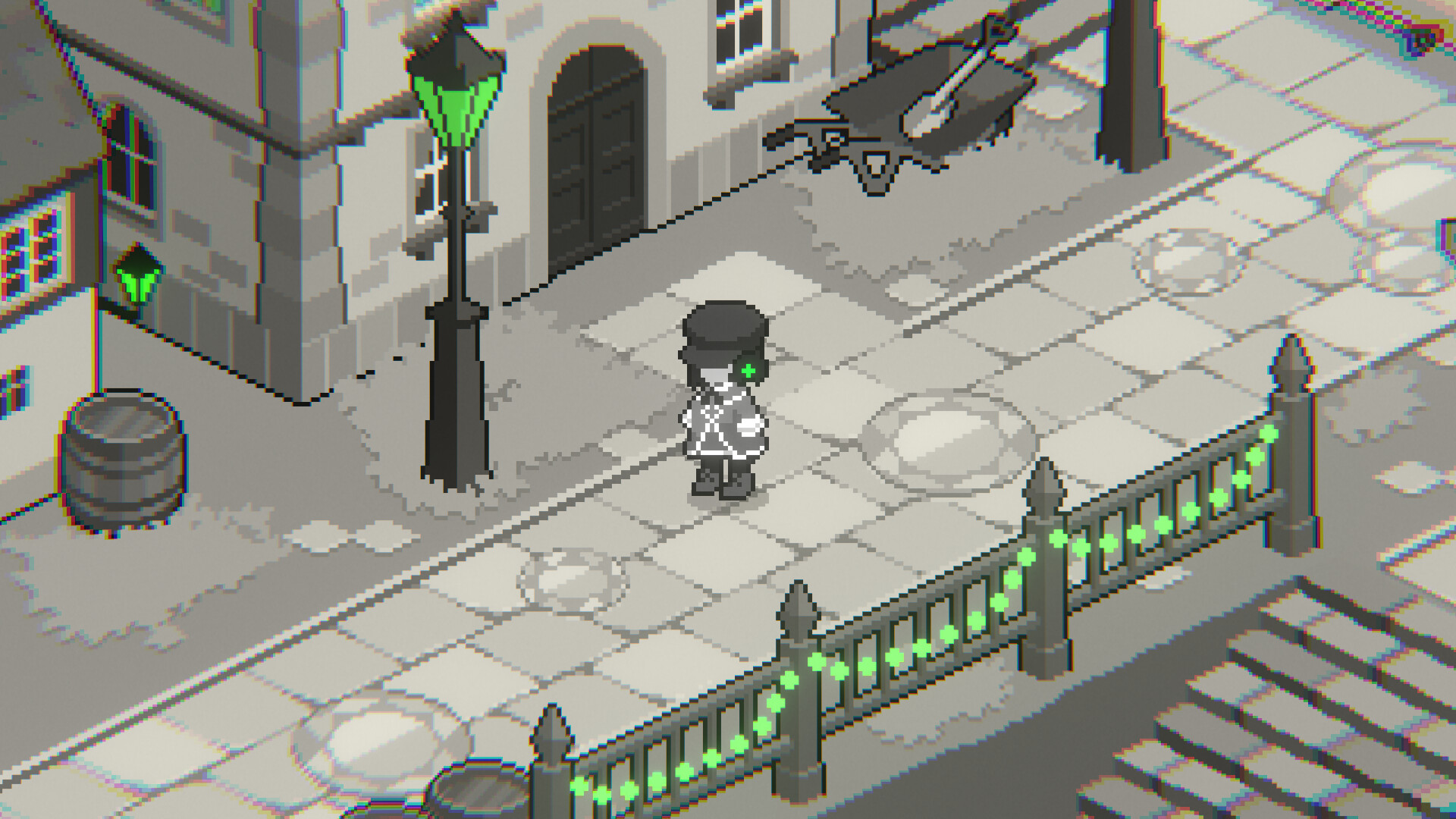 Green Light screenshot #1