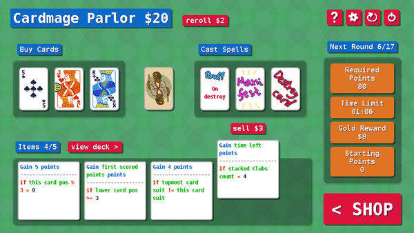 Queue Queen Demo screenshot 3