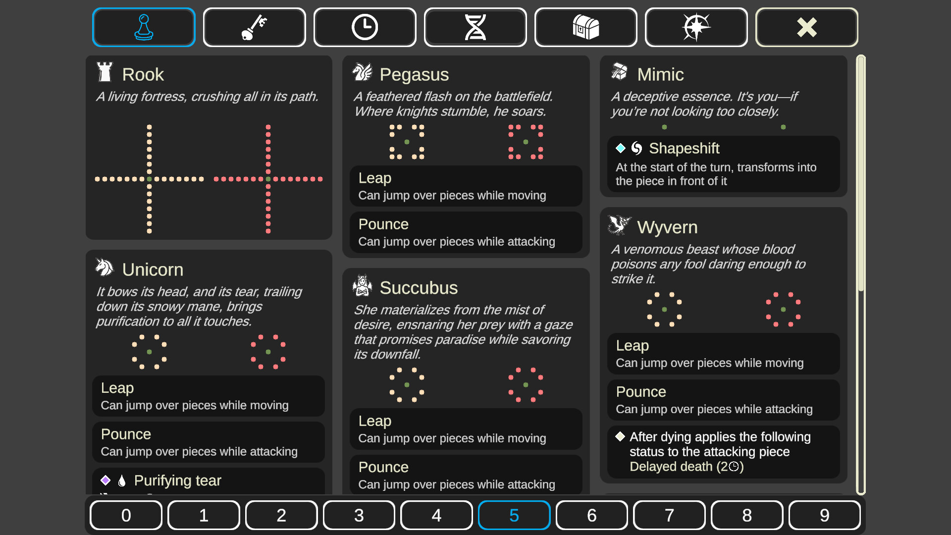 Nechess screenshot #3