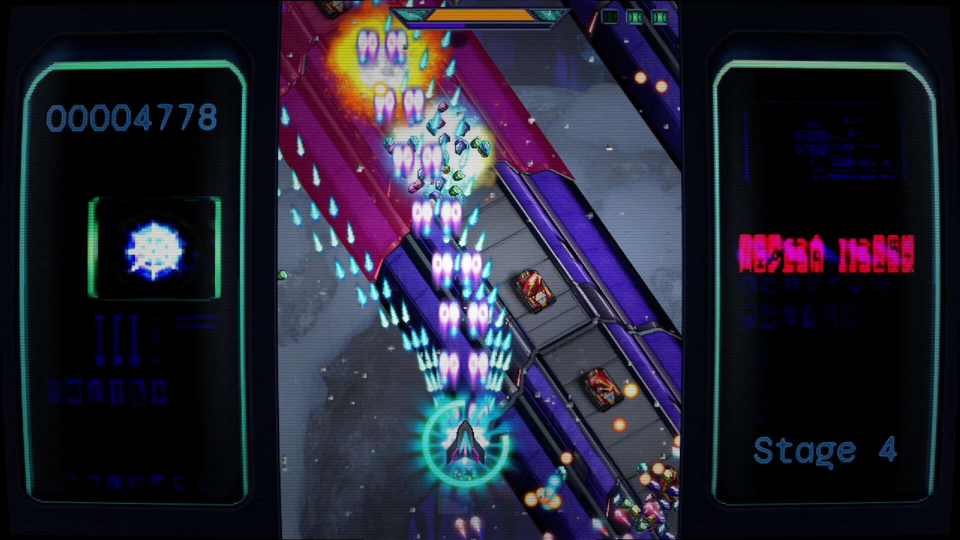 Samsara: Retro Man Universe screenshot #2