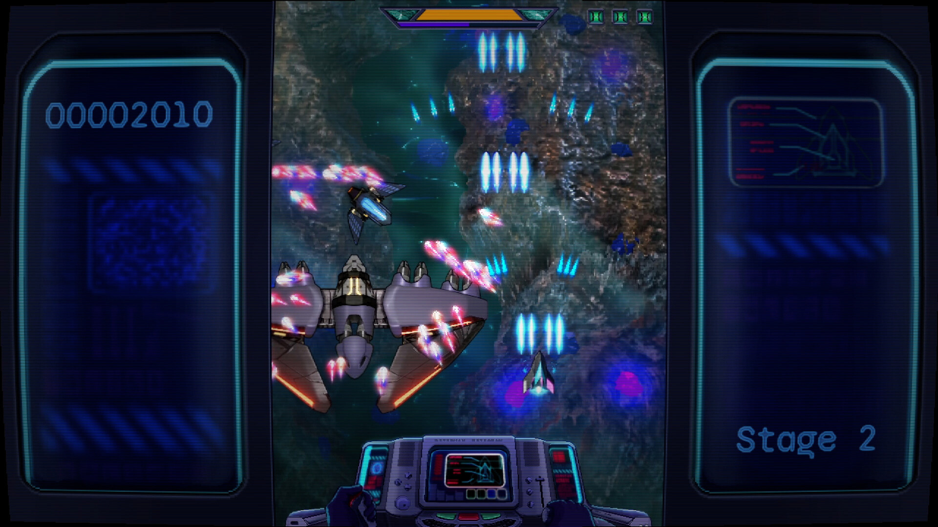 Samsara: Retro Man Universe screenshot #5