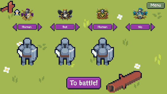 Battle of Banners video 1