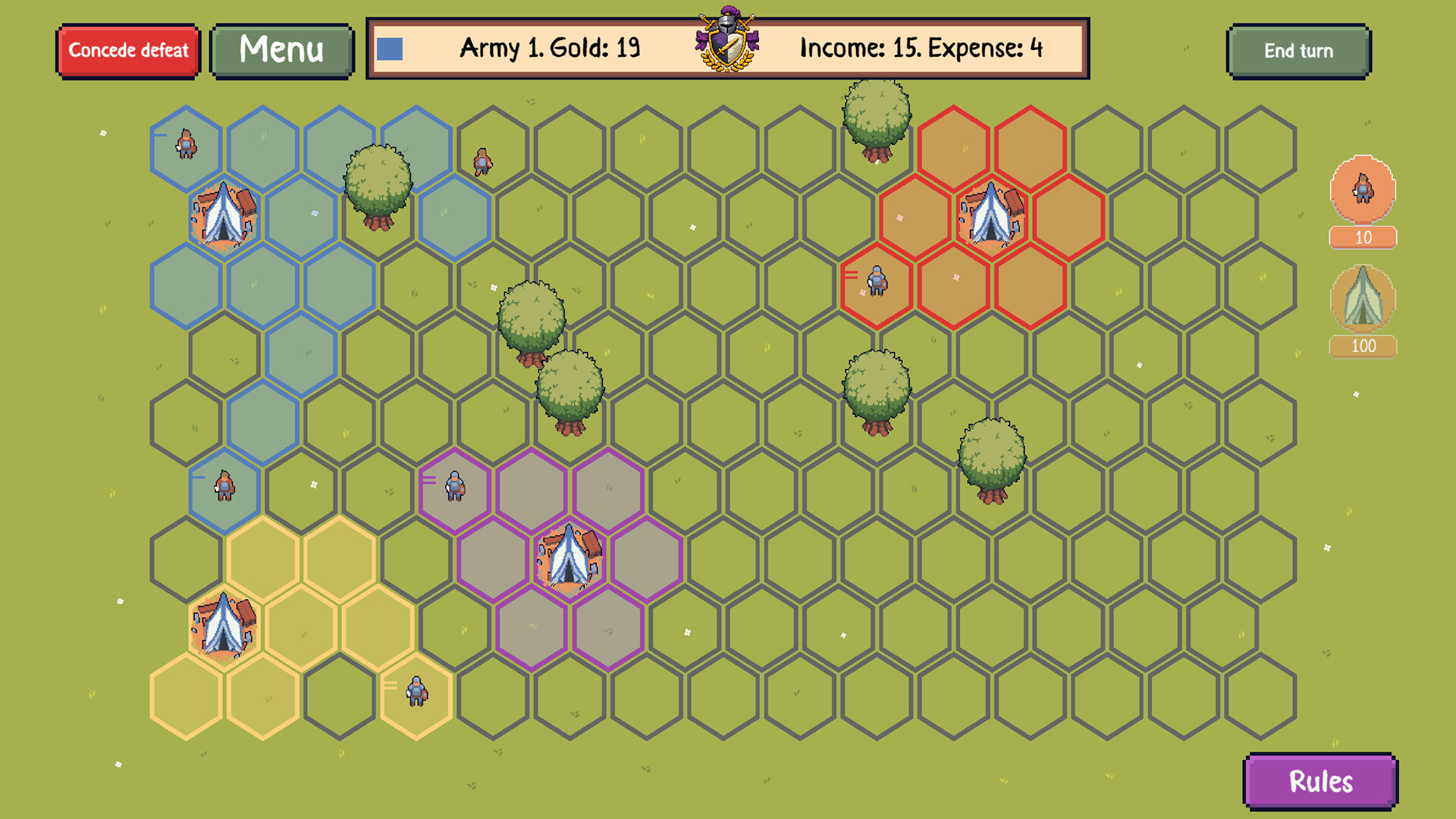 Battle of Banners Featured Screenshot #1