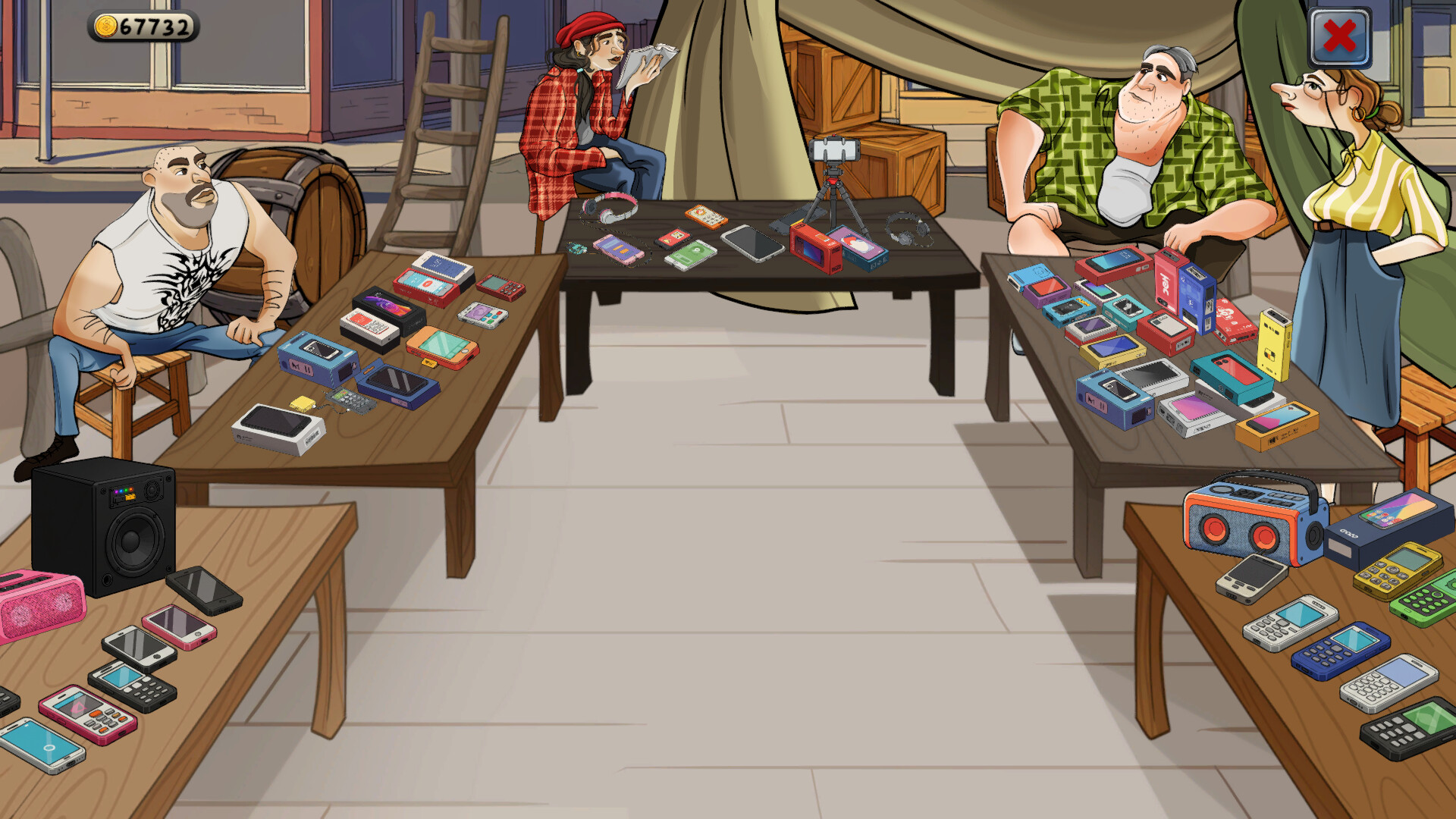 Phone Flipper Simulator screenshot #8